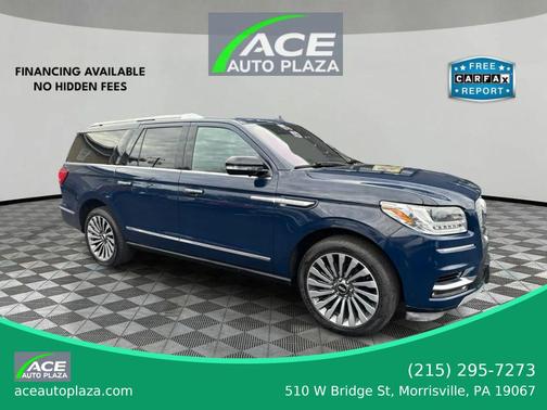 2019 Lincoln Navigator L Reserve
