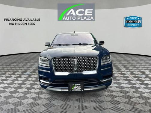2019 Lincoln Navigator L Reserve
