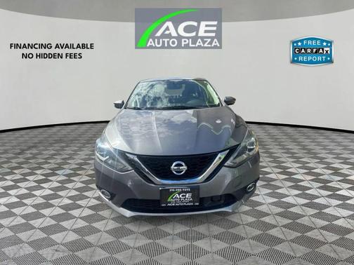 2017 Nissan Sentra SL