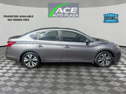 2017 Nissan Sentra SL