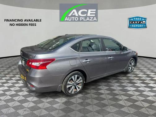 2017 Nissan Sentra SL