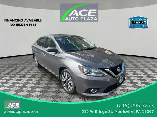 2017 Nissan Sentra SL
