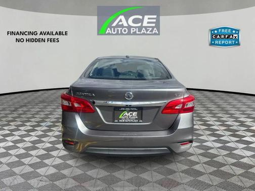2017 Nissan Sentra SL