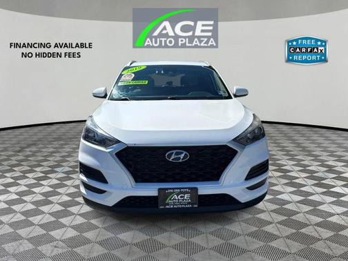 2019 Hyundai TUCSON Value