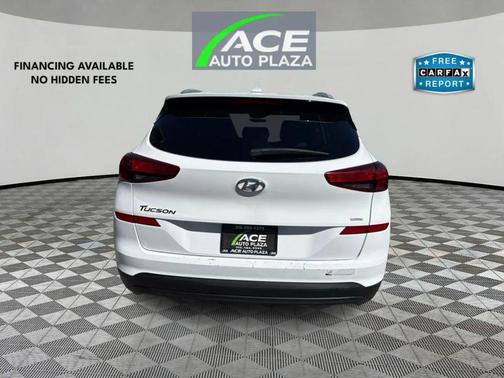 2019 Hyundai TUCSON Value