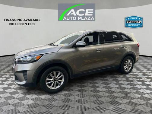 2019 Kia Sorento L