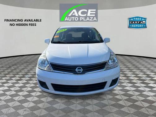 2012 Nissan Versa 1.8 S