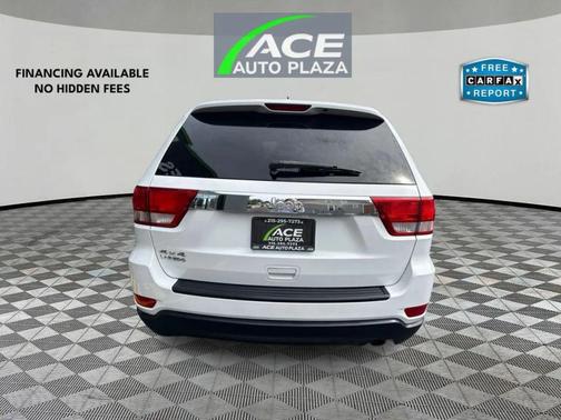 2013 Jeep Grand Cherokee Laredo
