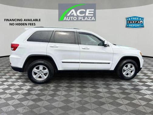 2013 Jeep Grand Cherokee Laredo