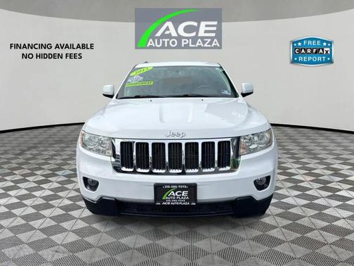 2013 Jeep Grand Cherokee Laredo