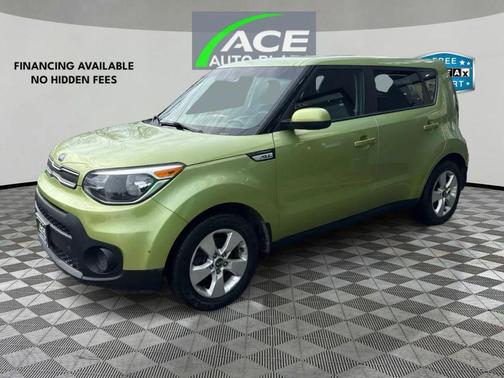 2019 Kia Soul Base