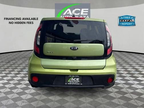 2019 Kia Soul Base