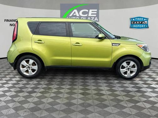 2019 Kia Soul Base