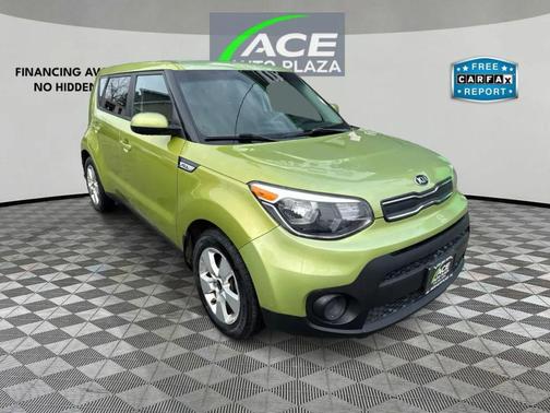 2019 Kia Soul Base