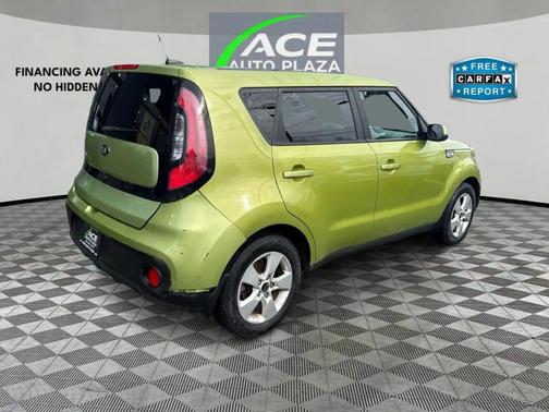 2019 Kia Soul Base