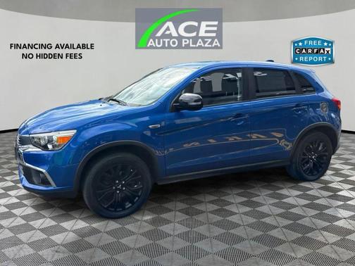 2017 Mitsubishi Outlander Sport 2.0 LE