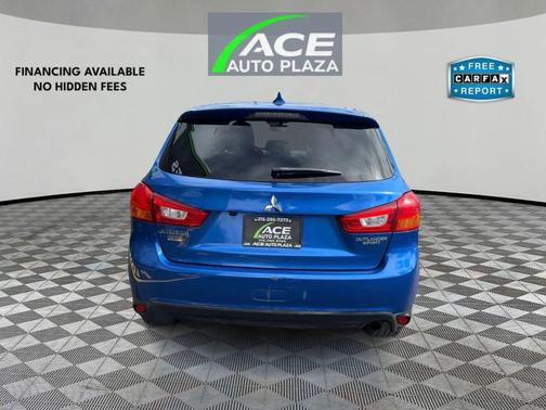 2017 Mitsubishi Outlander Sport 2.0 LE
