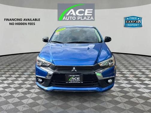 2017 Mitsubishi Outlander Sport 2.0 LE