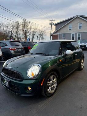 2012 MINI Cooper Base