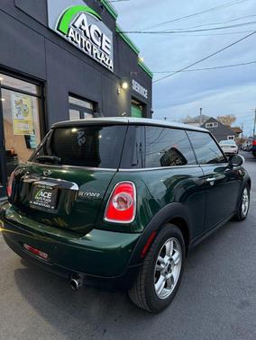 2012 MINI Cooper Base