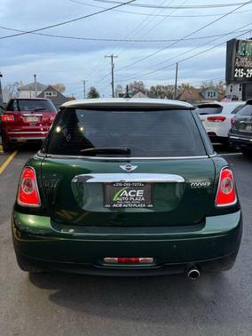 2012 MINI Cooper Base