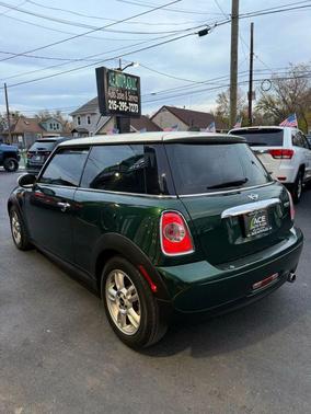 2012 MINI Cooper Base