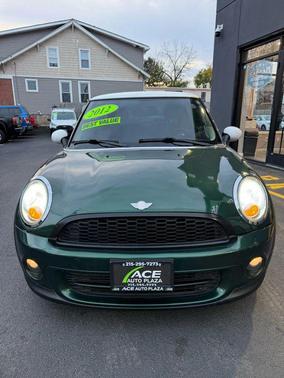 2012 MINI Cooper Base