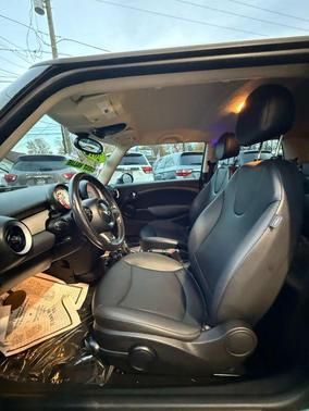 2012 MINI Cooper Base