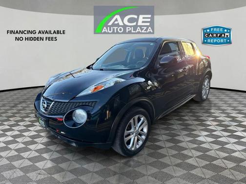 2014 Nissan Juke S