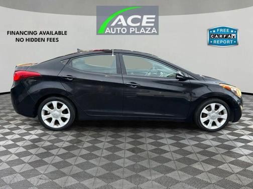 2013 Hyundai ELANTRA Limited