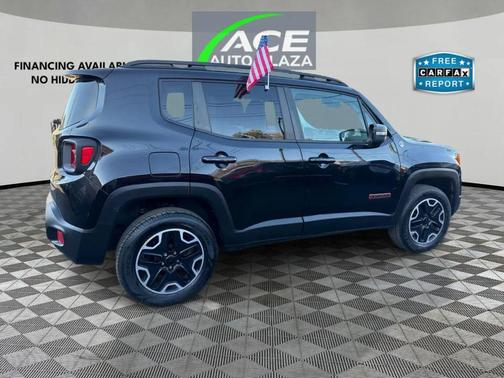 2016 Jeep Renegade Trailhawk