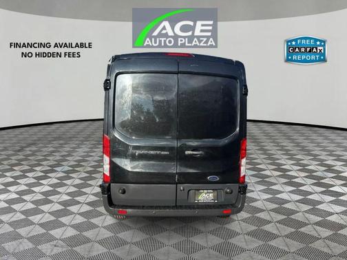 2015 Ford Transit-250 Base