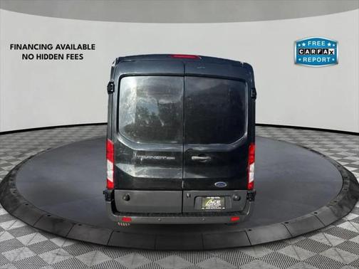 2015 Ford Transit-250 Base