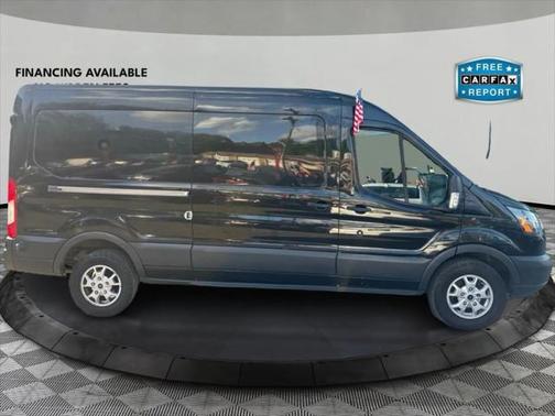 2015 Ford Transit-250 Base