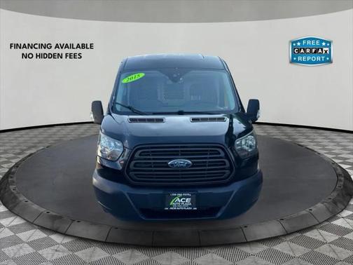 2015 Ford Transit-250 Base