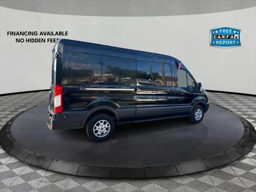 2015 Ford Transit-250 Base