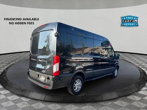 2015 Ford Transit-250 Base