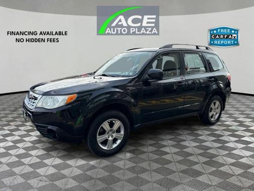 2012 Subaru Forester 2.5X