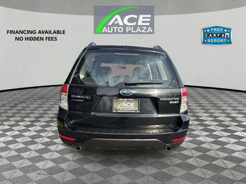 2012 Subaru Forester 2.5X