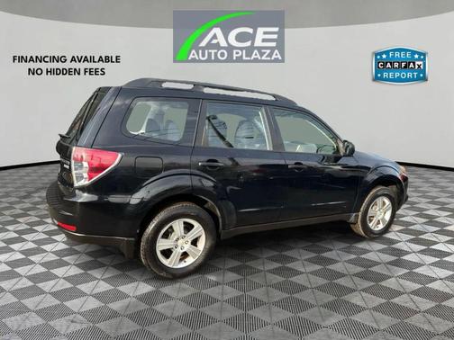 2012 Subaru Forester 2.5X