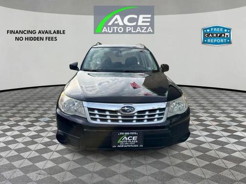 2012 Subaru Forester 2.5X