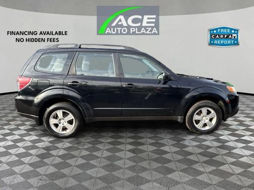 2012 Subaru Forester 2.5X