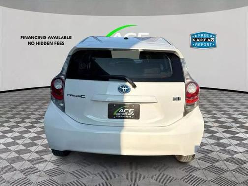 2012 Toyota Prius c Two