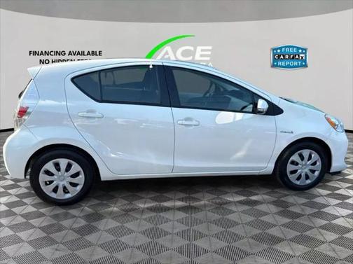 2012 Toyota Prius c Two