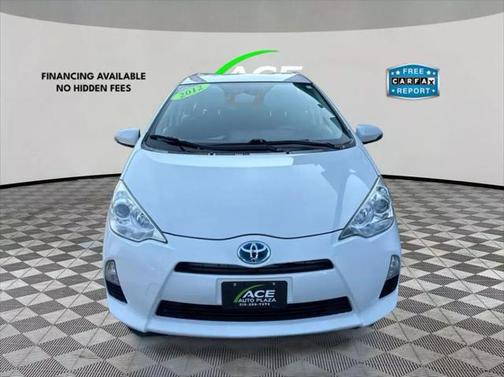 2012 Toyota Prius c Two