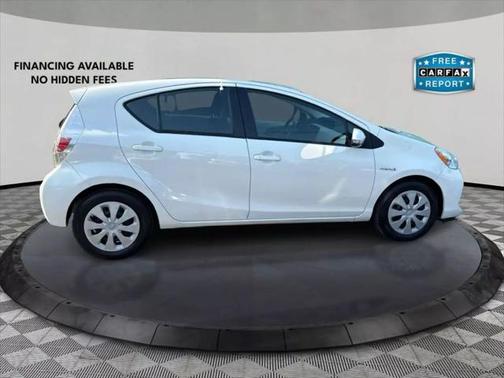 2012 Toyota Prius c Two