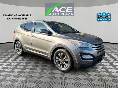 2013 Hyundai SANTA FE Sport