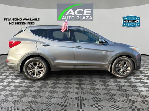 2013 Hyundai SANTA FE Sport