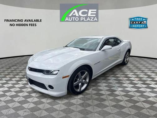 2015 Chevrolet Camaro 2LT