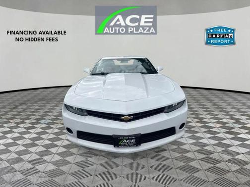 2015 Chevrolet Camaro 2LT